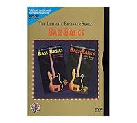 Ultimate Beginner - Ultimate Beginner: Bass Basics - Steps 1 And 2 [DVD] [NTSC]