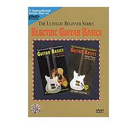 Ultimate Beginner - Ultimate Beginner: Electric Guitar Basics - Steps 1 And 2 [DVD] [NTSC]