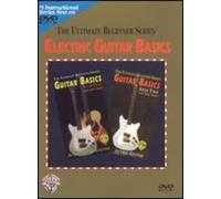 Ultimate Beginner - Ultimate Beginner: Electric Guitar Basics - Steps 1 And 2 [DVD] [NTSC]