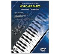 Ultimate Beginner - Ultimate Beginner Keyboard Basics: Steps One & Two (DVD)