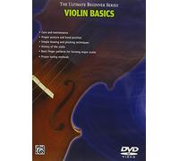 Ultimate Beginner: Violin Basics [DVD]