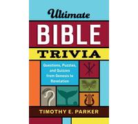 ULTIMATE BIBLE TRIVIA by Timothy E. Parker Paperback Self Help Business