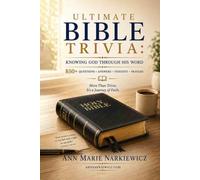 Ultimate Bible Trivia: Knowing God Through His Word