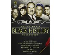 Ultimate Black History Collection [DVD] [Region 1] [US Import] [NTSC]