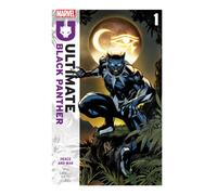 Bryan Hill – Ultimate Black Panther Vol. 1: Peace and War