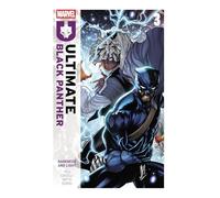 Ultimate Black Panther by Bryan Hill Vol. 3