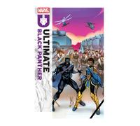 Ultimate Black Panther By Bryan Hill Vol. 4: Destiny and Destruction
