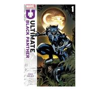 Ultimate Black Panther by Bryan Hill Vol. 1: Peace and War
