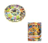 Ultimate Black Star Rare Bundle - 25 Black Star Rare Cards + 1 Ultra Rare Shiny Card, Plus Trading Shack UK Card Compatible with Pokemon TCG