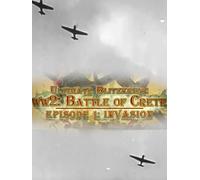 Ultimate Blitzkrieg: WW2 Battle of Crete Episode 1: Invasion