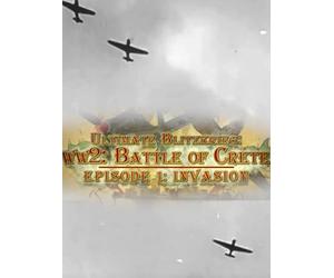 Ultimate Blitzkrieg: WW2 Battle of Crete Episode 1: Invasion