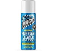 Ultimate Blue Magic Foam Cleaner & Stain Remover -Tackles the Toughest Stains on Carpets,Car upholstery, Oven, Kitchen Surfaces,leatherette, vinyl, plastics, walls, ceramics 500ml