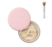 Ultimate Blurring Setting Powder Full-Sized, Powders To Visibly Blur Fine Lines for All Skin Tones, 24-Hour Oil Control (02)