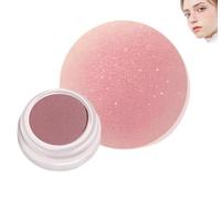Ultimate Blurring Setting Powder, Ultimate Blurring Setting Powder Pink, Ultimate Setting Powder, Long Lasting Waterproof Setting Powder, for Cheeks Contouring Brightening (03#Dark Pink, one size)