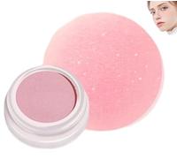 Ultimate Blurring Setting Powder, Ultimate Blurring Setting Powder Pink, Ultimate Setting Powder, Long Lasting Waterproof Setting Powder, for Cheeks Contouring Brightening (01#Pink, one size)