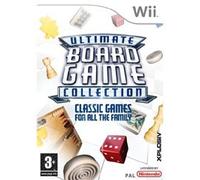Ultimate Board Games (Wii)