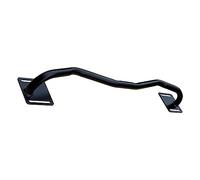 Ultimate Body Press IREALIST Men's Pull Up Bar, Orange, Standard