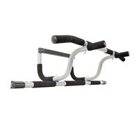 Ultimate Body Press XL Doorway Pull Up bar with Elevated bar & Adjustable Width