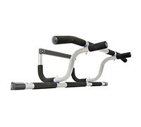 Ultimate Body Press XL Doorway Pull Up Bar with Elevated Bar & Adjustable Width