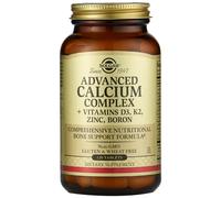 Ultimate Bone Support Tablets - Food Supplement, Pack of 120 - With Calcium, Magnesium, Vitamin D3, K2 and Zinc