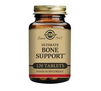 Ultimate Bone Support x 120 Tablets; Advanced Complex; Solgar