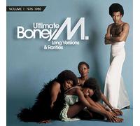Ultimate Boney M. Long Versions and Rarities Vol.1: 1976-1980