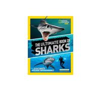 Ultimate Book of Sharks by National Geographic KidsSkerry & Brian
