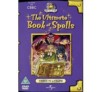 Ultimate Book Of Spells, Vol. 1: Three Is A Charm [DVD]