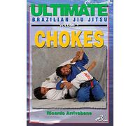 Ultimate brazilian jiu jitsu: vol. 1 - Ultimate Chokes