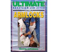 Ultimate brazilian jiu jitsu: vol. 2 - Ultimate Armlocks