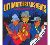 Ultimate Breaks & Beats Instrumentals - Ultimate Breaks&Beats Instrumentals