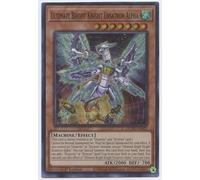 Ultimate Bright Knight Ursatron Alpha - DUNE-EN021 - Super Rare - 1st Edition