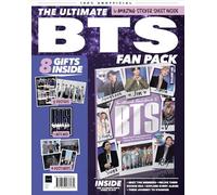 Ultimate BTS Fan Pack: The perfect collection for the BTS fan: Featuring a fanbook, poster, stickers and more