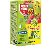 Ultimate Bug Killer Concentrate - 30ml (Pack of 1) | Makes Up to 60L | Fast-Acting Insecticide | 4 Weeks Protection | For Indoor & Outdoor Use on Edible & Ornamental Plants