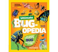 Ultimate Bug-opedia : The Fact-Packed Insect Encyclopedia
