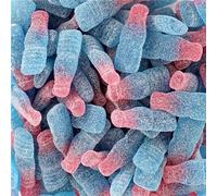 Ultimate Bulk Sweets Pick N Mix, Huge Variety Sweets Tubs, Bulk Bags, Boxes and Much More (Fizzy Bubblegum Bottles Tub - 638g)
