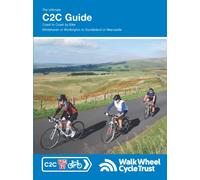 Ultimate C2C Guide : Coast to Coast by Bike