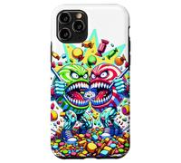 Ultimate Candy Battle Royale-fighting sweets go large Case for iPhone 11 Pro
