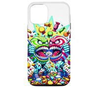Ultimate Candy Battle Royale-fighting sweets go large Case for iPhone 12/12 Pro