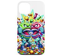 Ultimate Candy Battle Royale-fighting sweets go large Case for iPhone 13