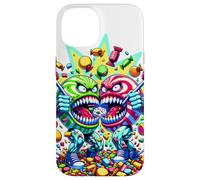 Ultimate Candy Battle Royale-fighting sweets go large Case for iPhone 14