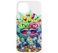 Ultimate Candy Battle Royale-fighting sweets go large Case for iPhone 14 Plus
