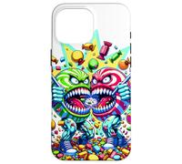 Ultimate Candy Battle Royale-fighting sweets go large Case for iPhone 16 Pro Max