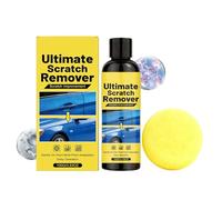 Ultimate Car Paint Restorer - Advanced Micro-Abrasive Polishing Compound, Gloss Enhancing Scratch Repair, All-Vehicle Maintenance, Deep Scuff & Swirl Remover | Easy Application Buffer Kit