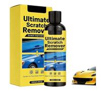 Ultimate Car Scratch Remover Kit 2026 - Easy Paint Repair & Gloss Enhancer, Effective Scratch Repair for Cars, Restore & Polish Car Paint - 1PCS Sponge Included