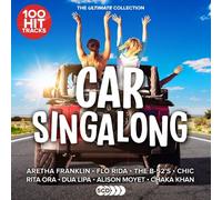 ULTIMATE CAR SING-A-LONG SOFTPAK 5 CD NEW