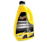 Ultimate Car Wash & Wax 1.4L, Shampoo that Leaves a Deep, Glossy,