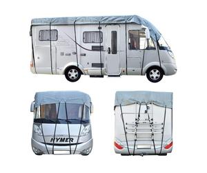 Ultimate Caravan Motorhome Camper Top Cover Weatherproof Winter Rain Store 5.5m