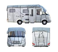 Ultimate Caravan Motorhome Camper Top Cover Weatherproof Winter Rain Store 7.5m