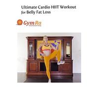 Ultimate Cardio HIIT Workout for Belly Fat Loss